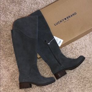 Lucky brand boots